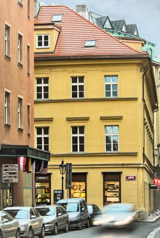 Residence Rybna Прага Екстериор снимка